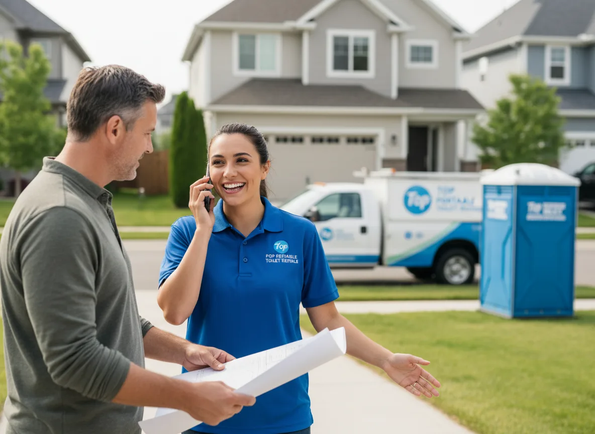 Short Term Porta Potty Rental Velpen, IN FAQs